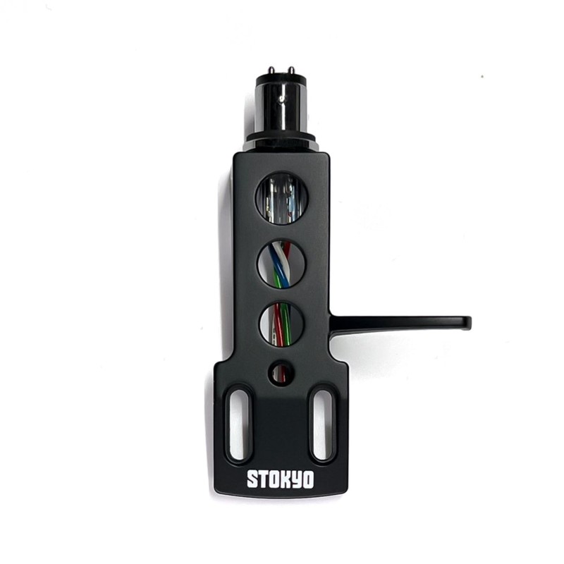 stokyo STOKYO HEADSHELL STO-HS-BLK Headshell