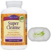 Nature's Secret Super Cleanse Extra Strength Toxin Detox & Gentle