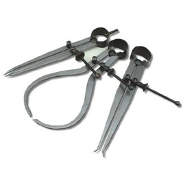 Toolzone 3Pc Spring Calliper Set