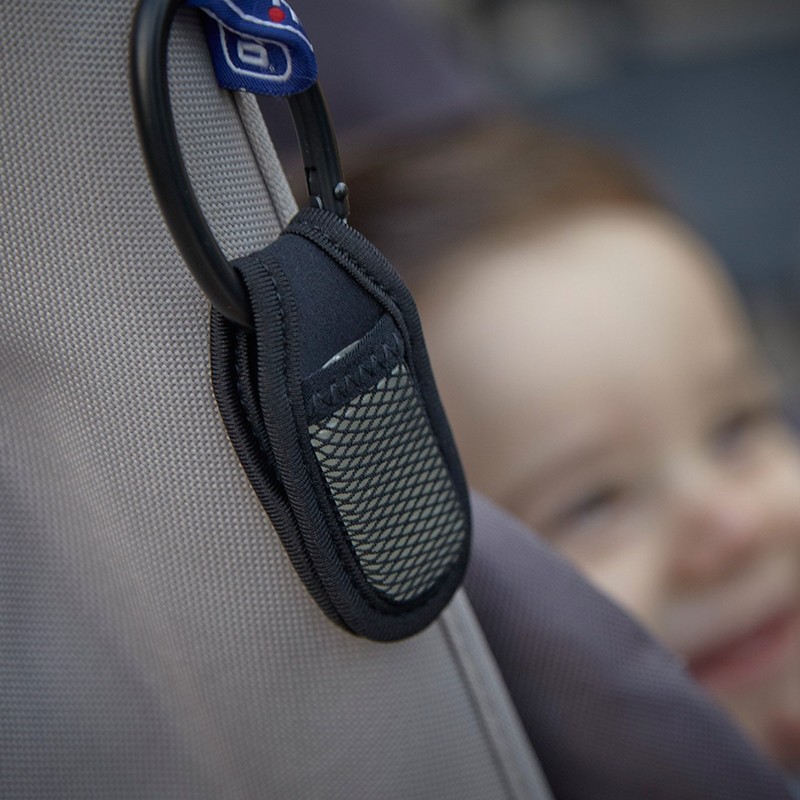 PARAKITO Mosquito Clip - Anti Mosquito Devices - w/Natural Essential