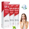 SP-8 Probiotic Ultra Whitening Toothpaste, SP8 Toothpaste Fresh Breath, Deep