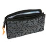 safta Naruto Pencil Case with Three Compartments for Kids, Ideal