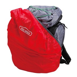 Captain Stag M-9863 FEEL BOSCO Zack Cover 25 Red