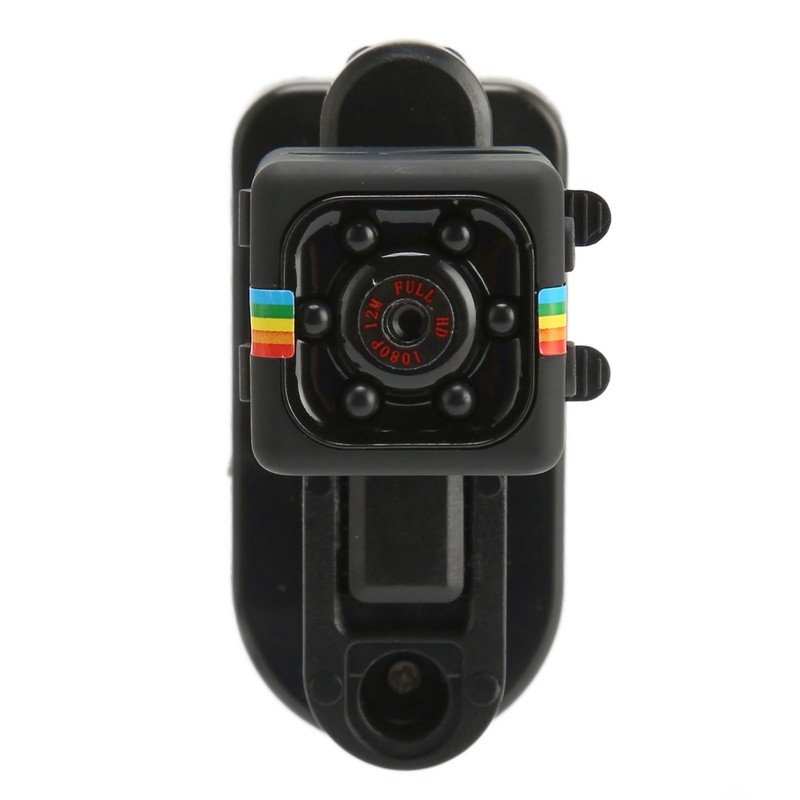 Wireless Mini Camera Portable HD 1080P Night Vision Surveillance Security