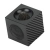 Pool Cue Tip Repair Tool Multifunctional Cube Shape Aluminum Alloy