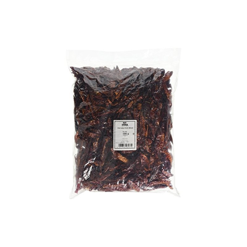 Old India Chilli Whole 500 g