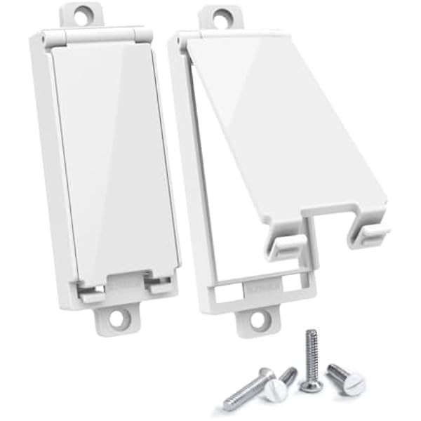 Light Switch Guard, ILIVABLE Child Proof Switch Plate Cover Prevents