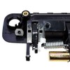 69210AA010 - Manilla de puerta para pasajeros, color negro