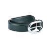 Renato Balestra Ladies Genuine Leather Thin Belt Shortenable with Box,