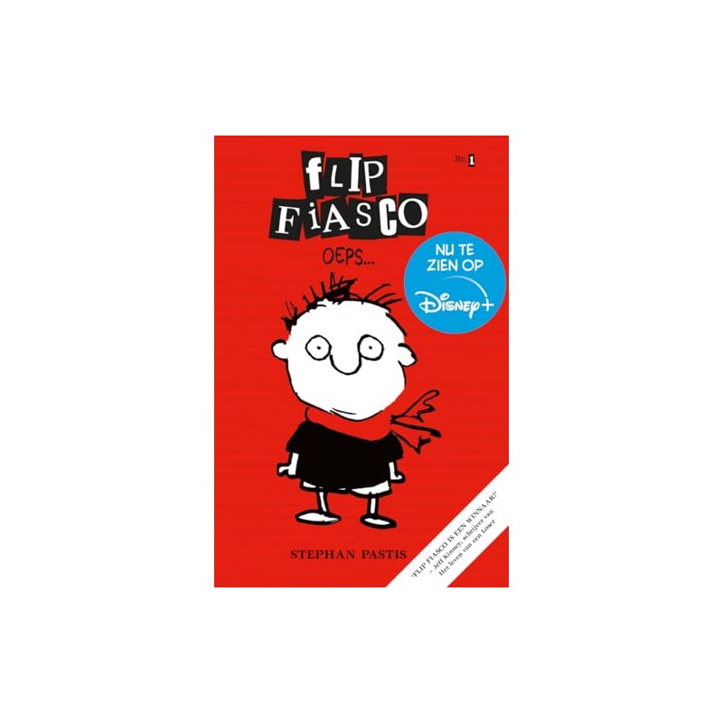 Oeps... (Flip Fiasco, 1)