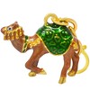 YISHUI Feng Shui Key Chain, Amulet, Long Life, Wallet, Gift,