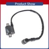 Thomletha Ignition Coil and CDI Replacement for Yamaha Badger 80