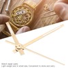 Luminous Watch Hands Hands Hour Minute Second Hands Replacement Parts