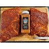 2 Gringos Chupacabra Ribnoxious Rub, 25 Ounce Bottle