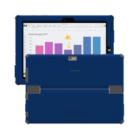 Trident Cyclops Series - Protective case for Tablet, Blueberry (CY-MSSF03-BL000)