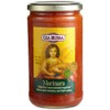 Gia Russa Marinara Pasta Sauce, 24-Ounce Glass Jars (Pack of
