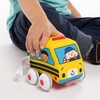 Melissa & Doug K's Kids Pull-Back Vehicle Set - Soft