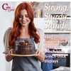 Cakebon Cake Boards - Sturdy 1/2 Inch Thick Drums -