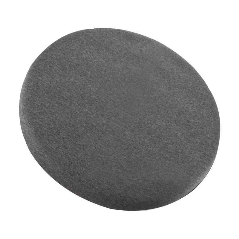 Round Seat Cushion Removable Washable High Elasticity High Density Memory