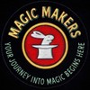 Magic Makers Junior Reality Thumb Tip with Red Silk and