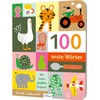 100 erste Wörter: Bildwörterbuch ab 1 Jahr mit stabilen Seiten