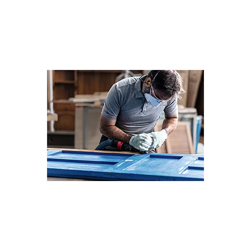 Bosch Professional 1x Expert Sanding Plate MAVZ 116 RT6 Multitool