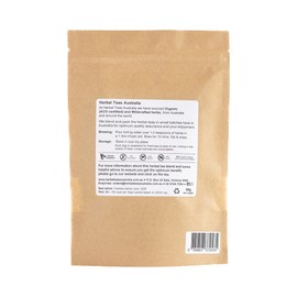 Herbal Teas Australia Lemongrass Ginger 50g
