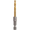 DEWALT DD5111 Impact Ready Titanium Nitride Coated Drill Bit, 11/64"