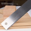 Small Hand Saw for Tang Cutting Wood, Beech Wood Handle,
