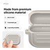 elago Armor Case Compatible with AirPods Pro 3 Case Cover
