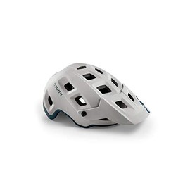 MET MTN-TCC Terranova Full-Face Helmet Grey Blue M