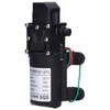 12V Water Pressure Diaphragm Pump 60W Self Priming Booster Sprayer