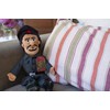 Che Guevara Little Thinker - 11" Plush Doll for Kids