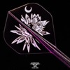 CONDOR AXE Tsukishita Bijin STD S Clear Purple Natsumi Iwata