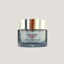 [Elumam] Hyaluron 3X Night Cream 50ml / [엘루맘] 하이알루론 3X 나이트 크림 50ml