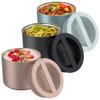Bentgo Stainless Steel Insulated Food Container 560ml, Aqua