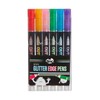 Tinc Sparkly Glitter Edge Pen Set for Kids to use