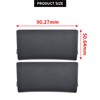 YUCKMZ Door Handle Cover Inner Handle Shell 2 Pieces Door
