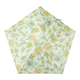 Moonbat 30204 30205 ESTA Parasol Folding Umbrella, Automatic Opening/Closing, Ultra Lightweight, First Class Light Blocking, UV Ray/Rain, orange