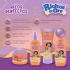 Ricitos de Oro, Shampoo Rizos Perfectos Ayuda a desenredar, hidratar,