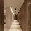 Aisilan LED Downlight Spotlight Indoor 18W Dimmable Aluminum Ceiling Directional