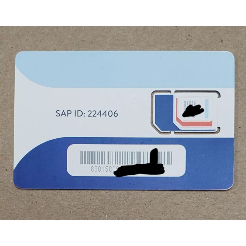U.S. Cellular 5 New US Cellular SIM Card SIM Trio
