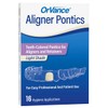 ORVANCE Aligner Pontics - Light Shade (16 Count) | Fills