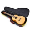 CLOUDMUSIC Ukulele Case Gig Bag Padded Backpack For Tenor 26"