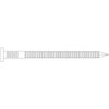 2.5mm x 60mm Ring Shank Steel Nails Galvanised (Pack of