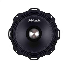 American Bass Godfather 6.5 Midrange Speaker, 600