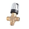 Thermostatic Mixing Valve Brass Thermostatic Control Water Mixing Valve Temperature