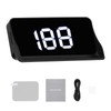 Car Headup Display Windshield Projection Heads Up Display LED Digital