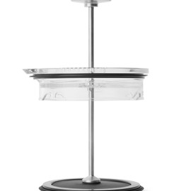 YETI Rambler 64 oz Twist-To-Lock French Press Accessory Lid with GroundsControl Filter (Lid Only)