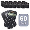 Victor 900 8 Digit Pocket Calculator with Slide-On Cover &